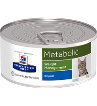 Hill's Prescription Diet Metabolic Feline