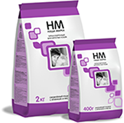 Наша Марка для кошек с ягненком