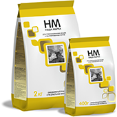 Наша Марка для стерилизованных кошек и котов