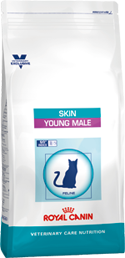 Royal Canin VetDiets Skin Young Male