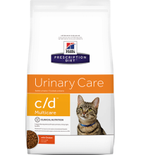 Hill's Perscription Diet Feline c/d Multicare with Chicken