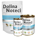 Dolina Noteci для взрослых собак ягнёнок