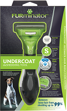 FURminator для собак собак с короткой шерстью