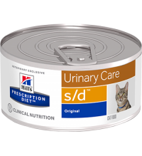 Hill's Prescription Diet s/d Urinary Feline
