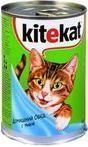 Kitekat консервы с рыбой