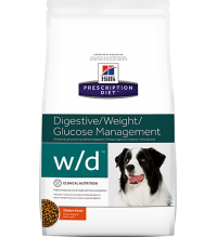 Hill's PD Canine w/d