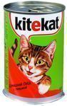 Kitekat консервы с говядиной