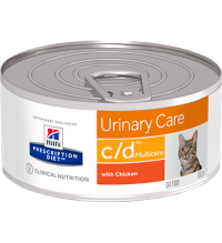 Hill's Prescription Diet c/d Multicare Urinary Feline
