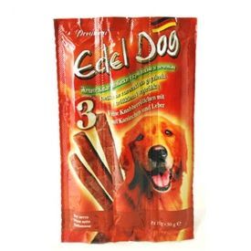 Edel Gog колбаски с кроликом и печенью