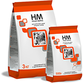 Наша Марка для собак средних пород