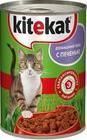 Kitekat консервы с печенью