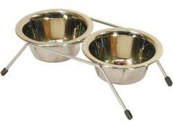 Миски Triol на подставке 0,24л