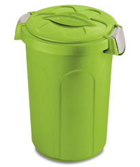 Контейнер Stefanplast Jerry зеленый