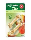 Biff Vito косточка с яблоком мини