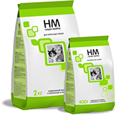 Наша Марка для кошек с кроликом и печенью