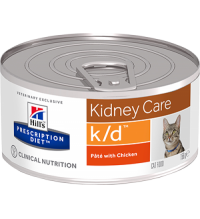Hill's Prescription Diet k/d Feline