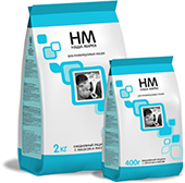 Наша Марка для кошек с лососем