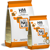 Наша Марка для щенков средних и мелких пород