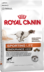 Royal Canin Sporting Life Endurance 4800
