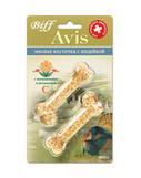 Biff Avis косточка с индейкой мини