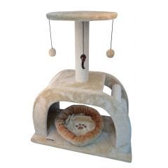 Домик-когтеточка