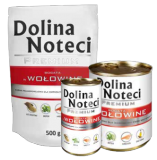 Dolina Noteci для взрослых собак говядина