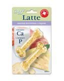 Biff Latte косточка с сыром мини