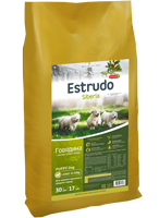 Porcelan Estrudo Siberia для щенков крупных и средних пород