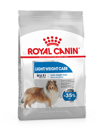 Royal Canin Maxi Light Weight Care