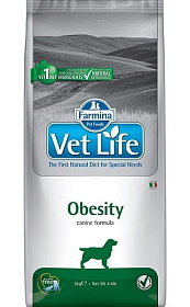 Farmina Vet Life Dog Obesity
