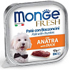 Monge Dog Fresh Duck