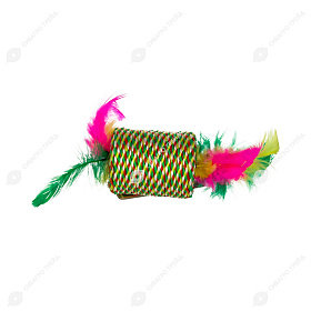 Бочонок с перьями, 5,5 см