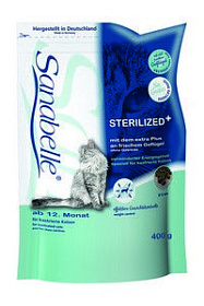 Sanabelle Sterilized
