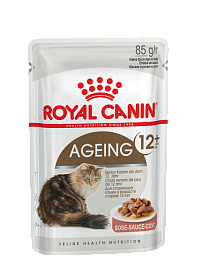 Royal Canin Ageing +12 в соусе