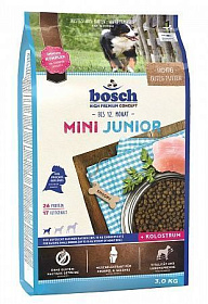 Bosch Mini Junior
