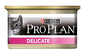 Pro Plan Delicate Wet