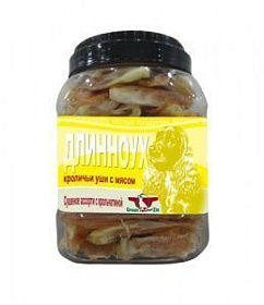 GreenQZin Длинноух