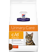 Hill's Perscription Diet Feline c/d Multicare with Chicken