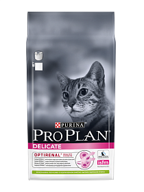 Pro Plan Delicate с ягнёнком