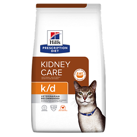 Hill's Perscription Diet Feline k/d