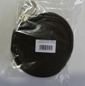 Поводок брезентовый усиленный 3м, 30мм