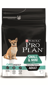 Pro Plan Small & Mini Adult Sensitive Digestion