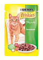 Friskies с кроликом в подливе