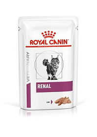 Royal Canin VetDiets Renal паштет