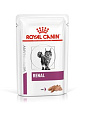 Royal Canin VetDiets Renal паштет