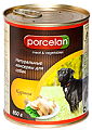 Porcelan консервы для собак с курицей