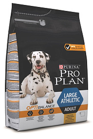 Pro Plan Large Adult Athletic