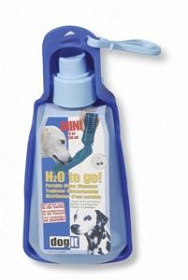 Бутылка-поилка Dogit H2O To Go 250 мл