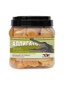 GreenQZin Аллигатор