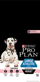 Pro Plan Large Adult Athletic Salmone